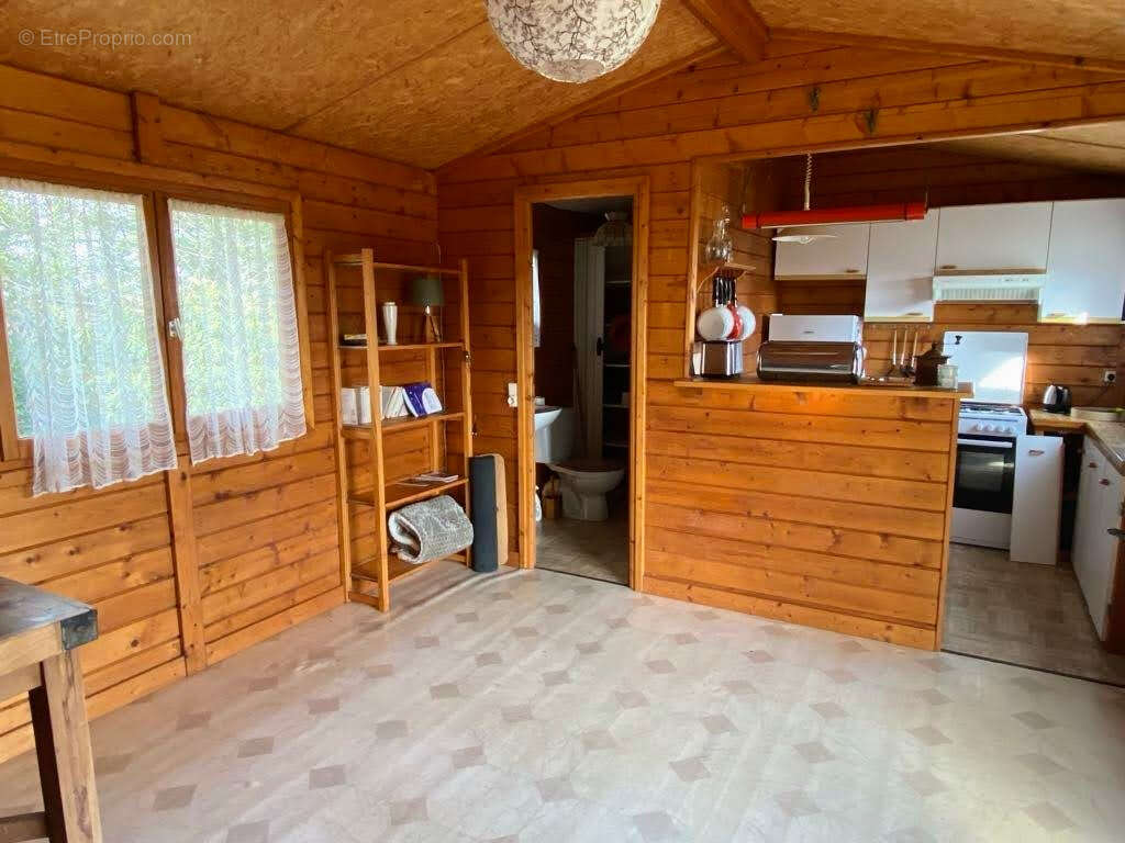 Maison à SAINT-MESMIN