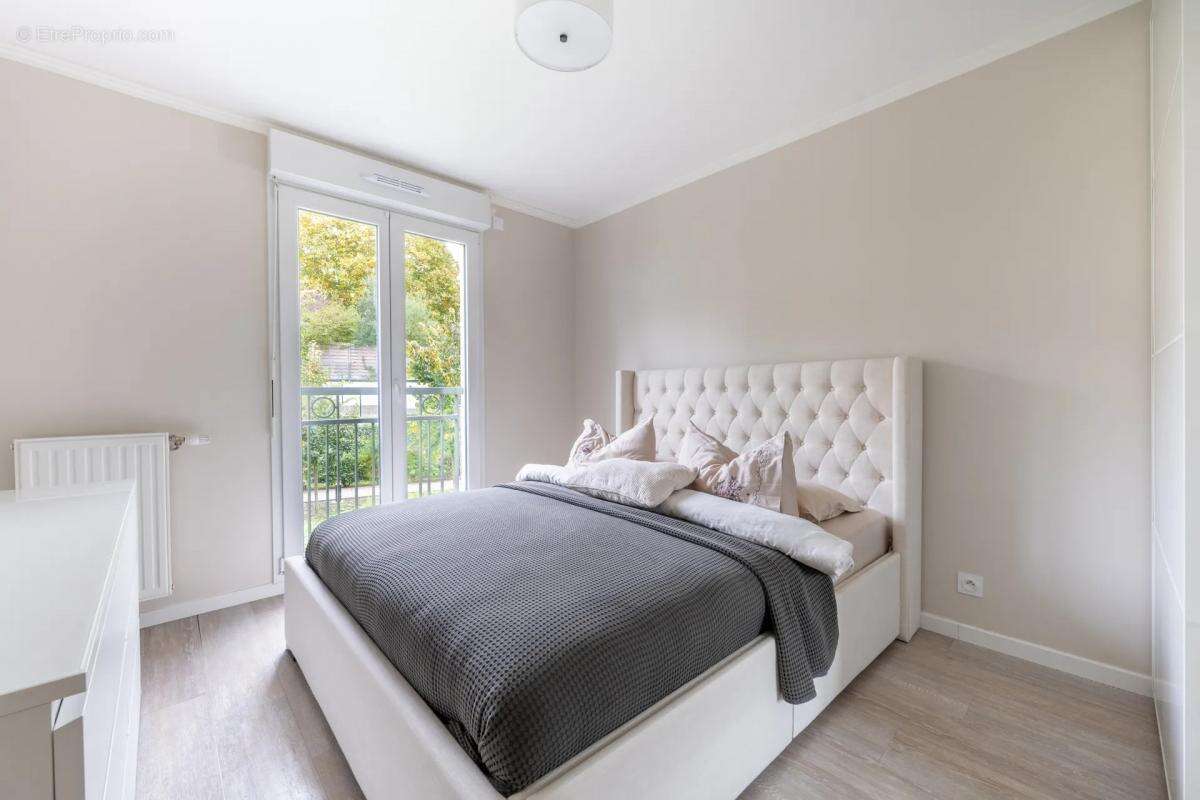 Appartement à CORMEILLES-EN-PARISIS