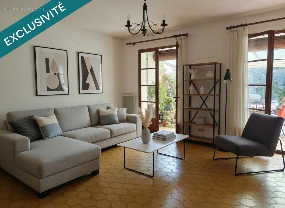 Photo 5 - Maison à L&#039;ISLE-SUR-LA-SORGUE