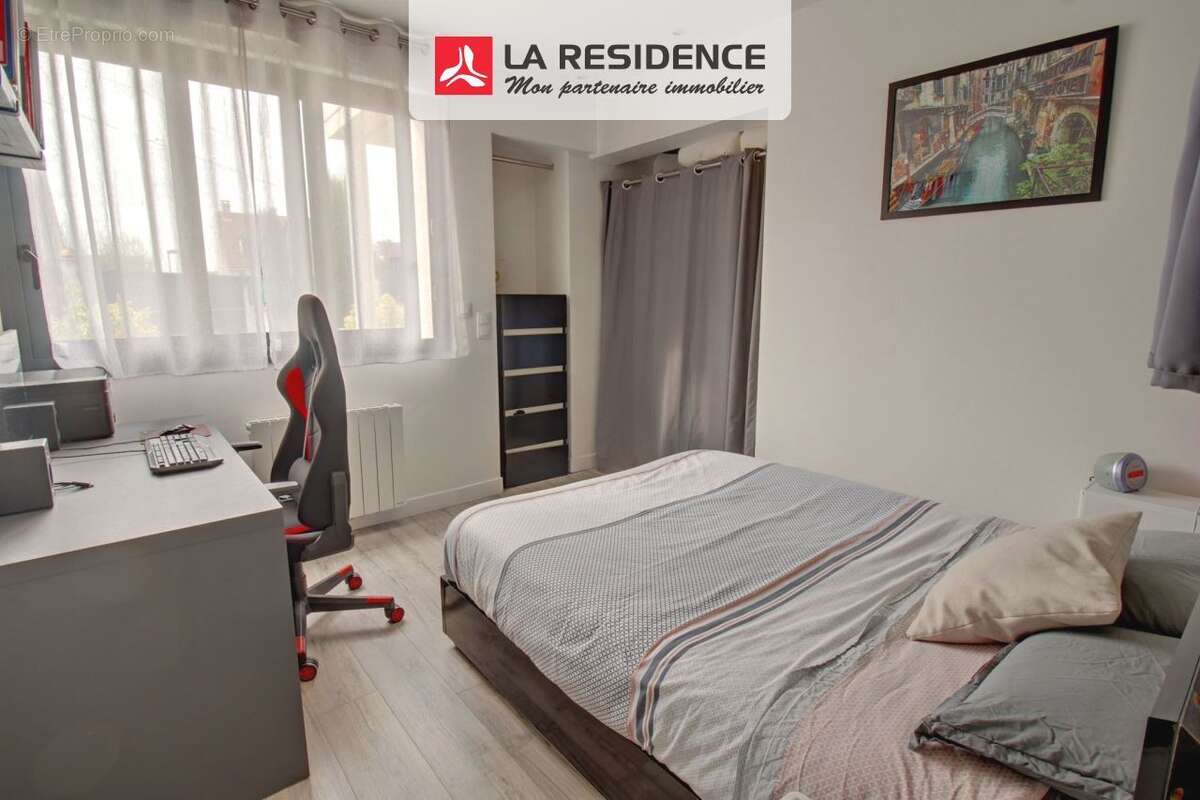 Appartement à CONFLANS-SAINTE-HONORINE