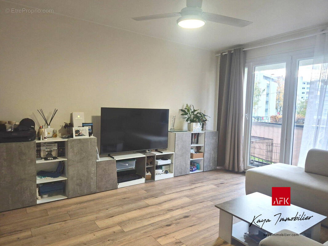 Appartement à ANNEMASSE