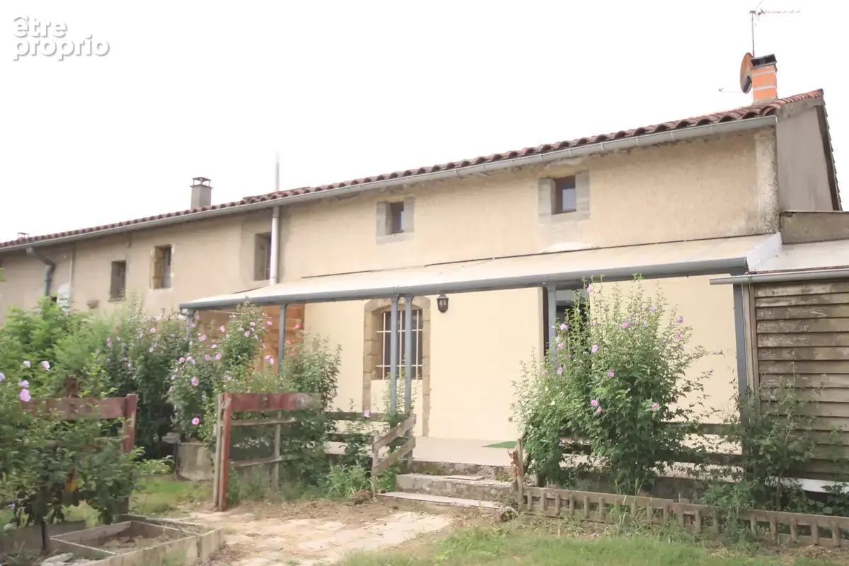Maison de campagne - photo 2