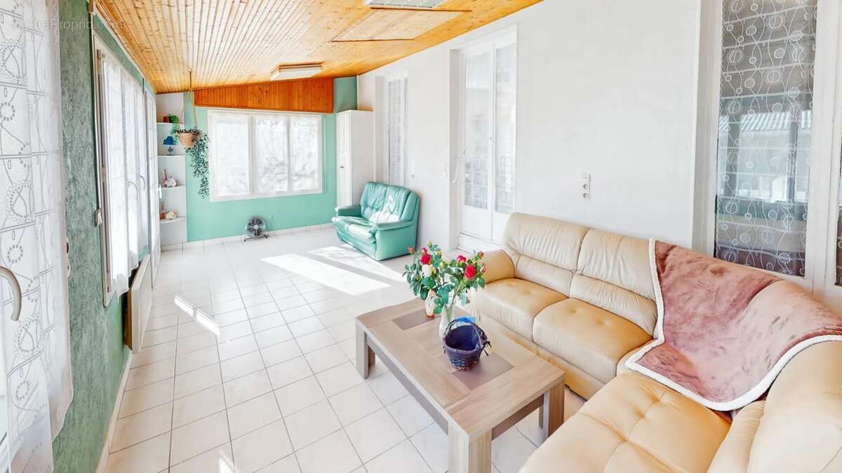 Maison à LONGEVILLE-SUR-MER