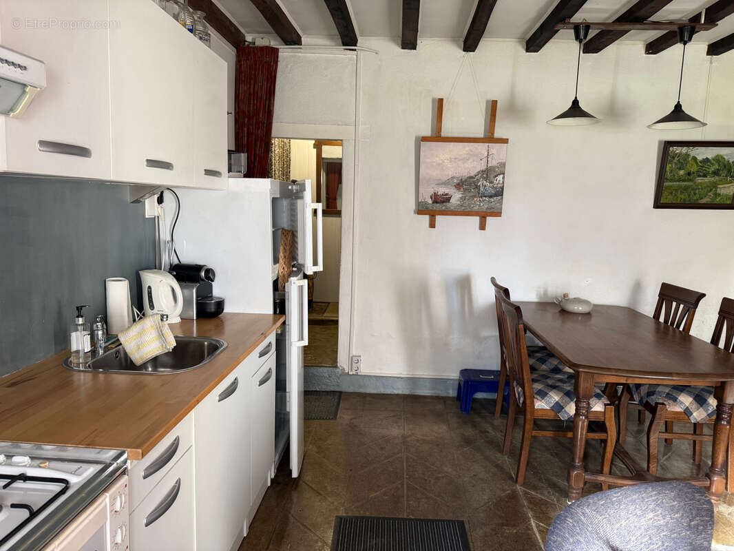 Maison à GOUTTIERES