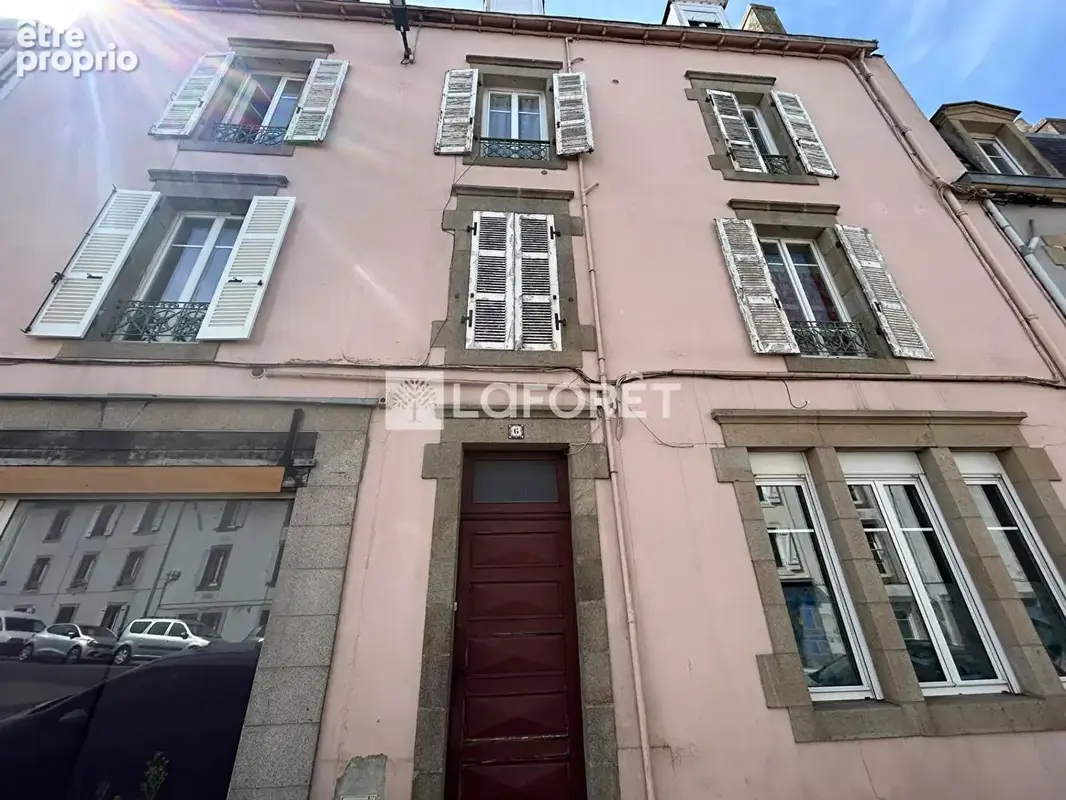 Appartement Douarnenez 2 pièce(s) 41 m2 - photo 1