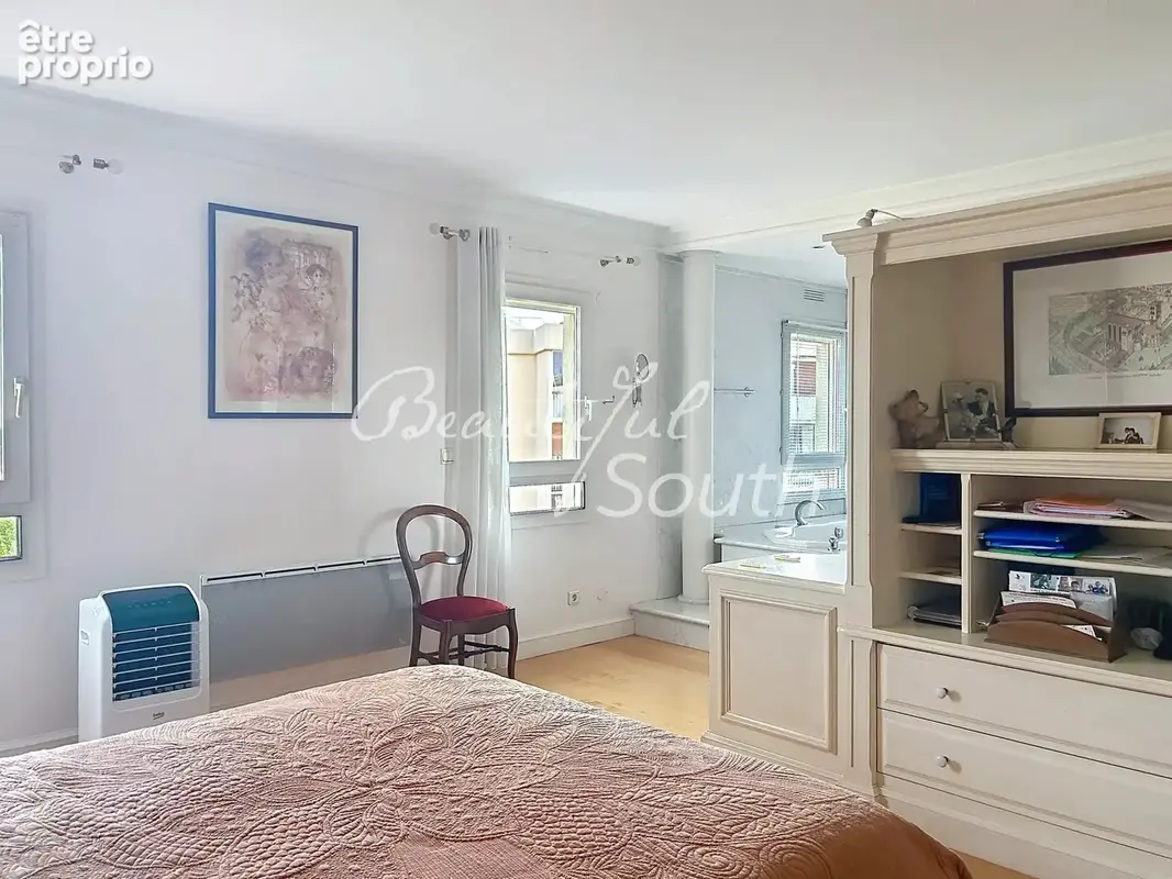 Magnifique appartement T4 de 131m² à Clémenceau – Perpignan - photo 9