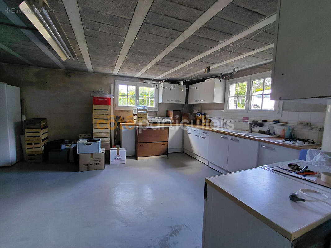 Maison 145m² habitables - LA JARRIE - photo 15