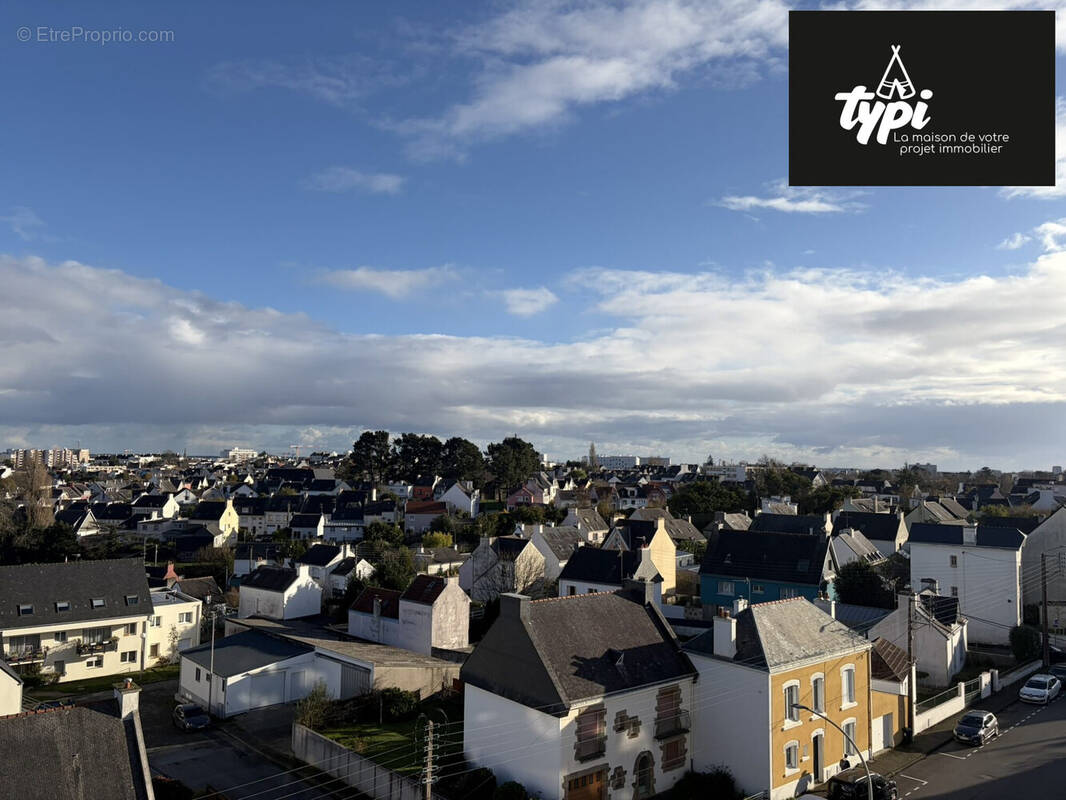 Appartement à LORIENT