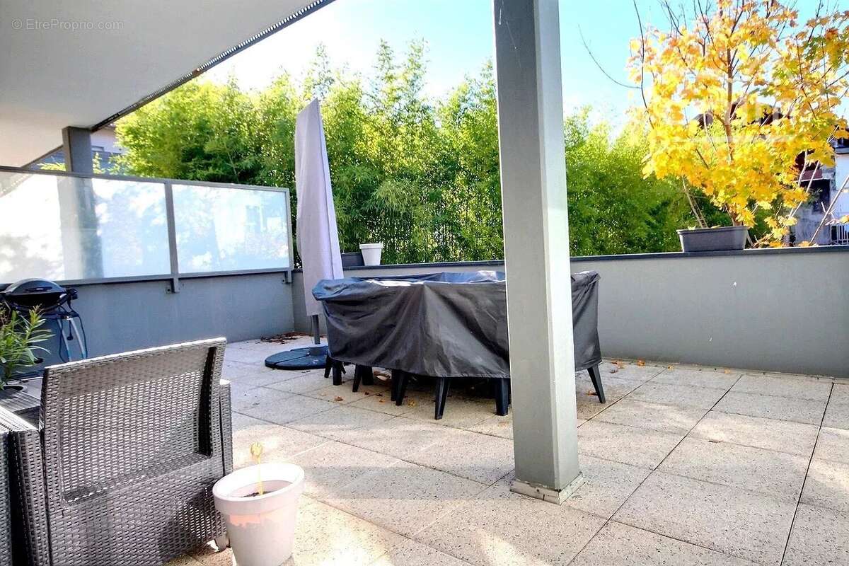 Appartement à LE CHAMP-PRES-FROGES