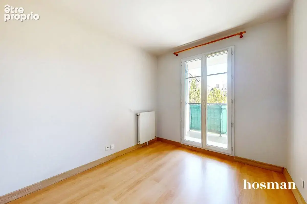 Appartement traversant - T4 lumineux avec balcons et parking - 83 m² carrez - Rue Véron, Alfortville - photo 10