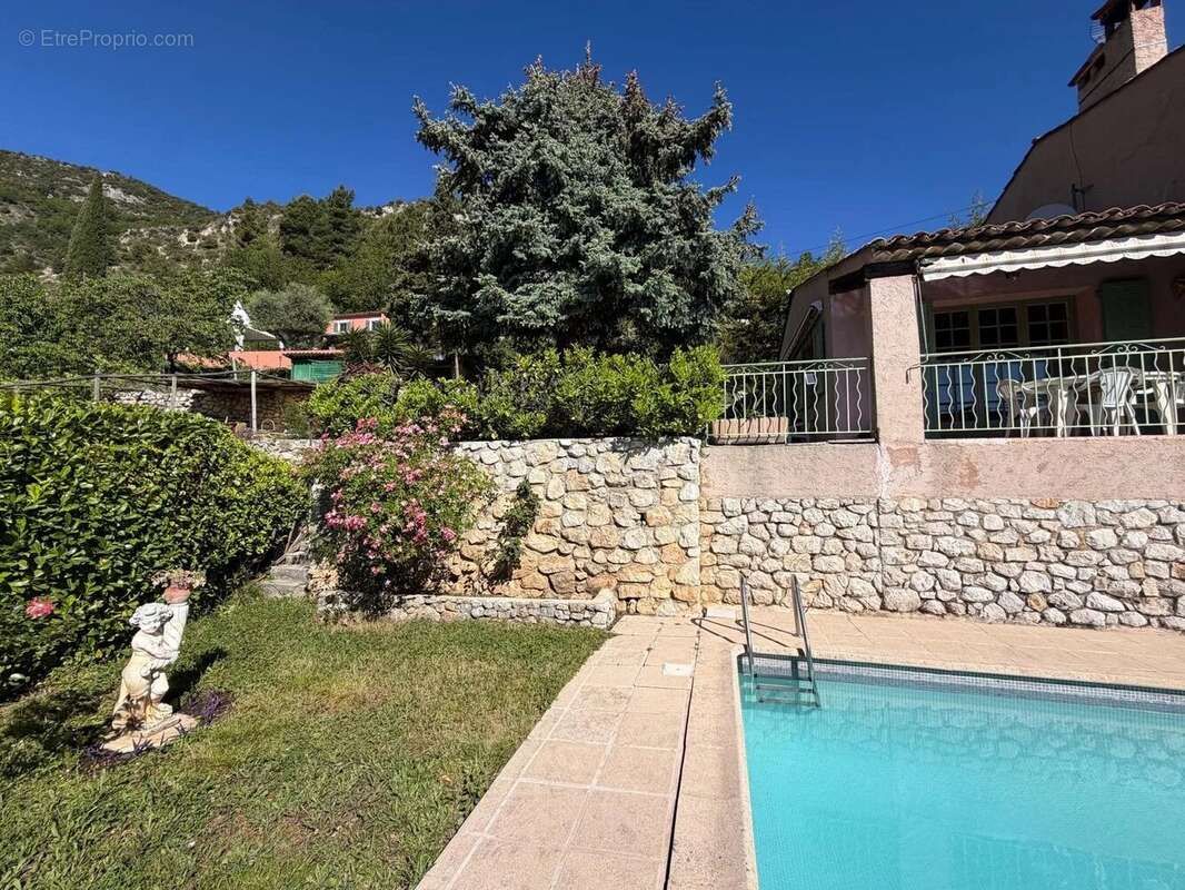 Maison à BENDEJUN