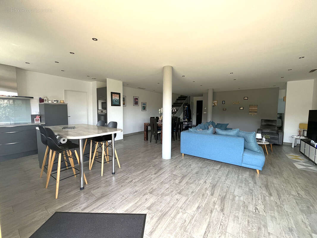 Maison à TOSSE