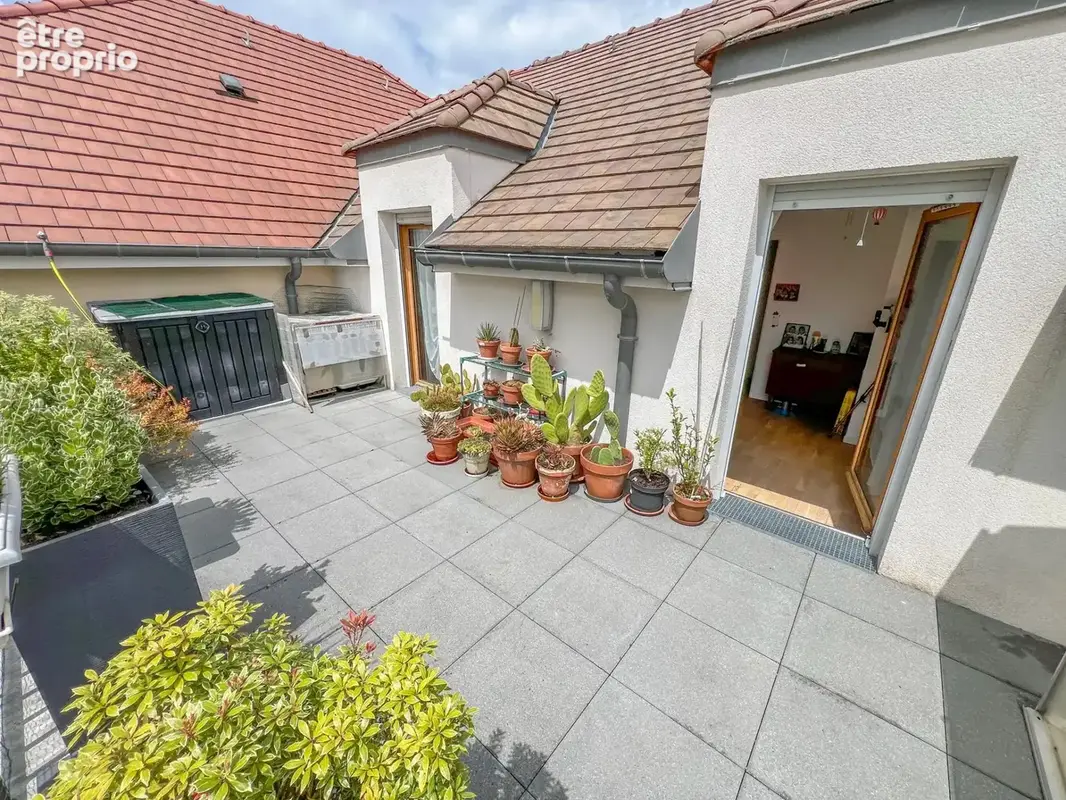 A vendre 3 pièces 62 m2 duplex - photo 12