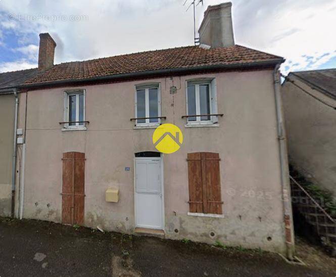 Maison à VAILLY-SUR-SAULDRE