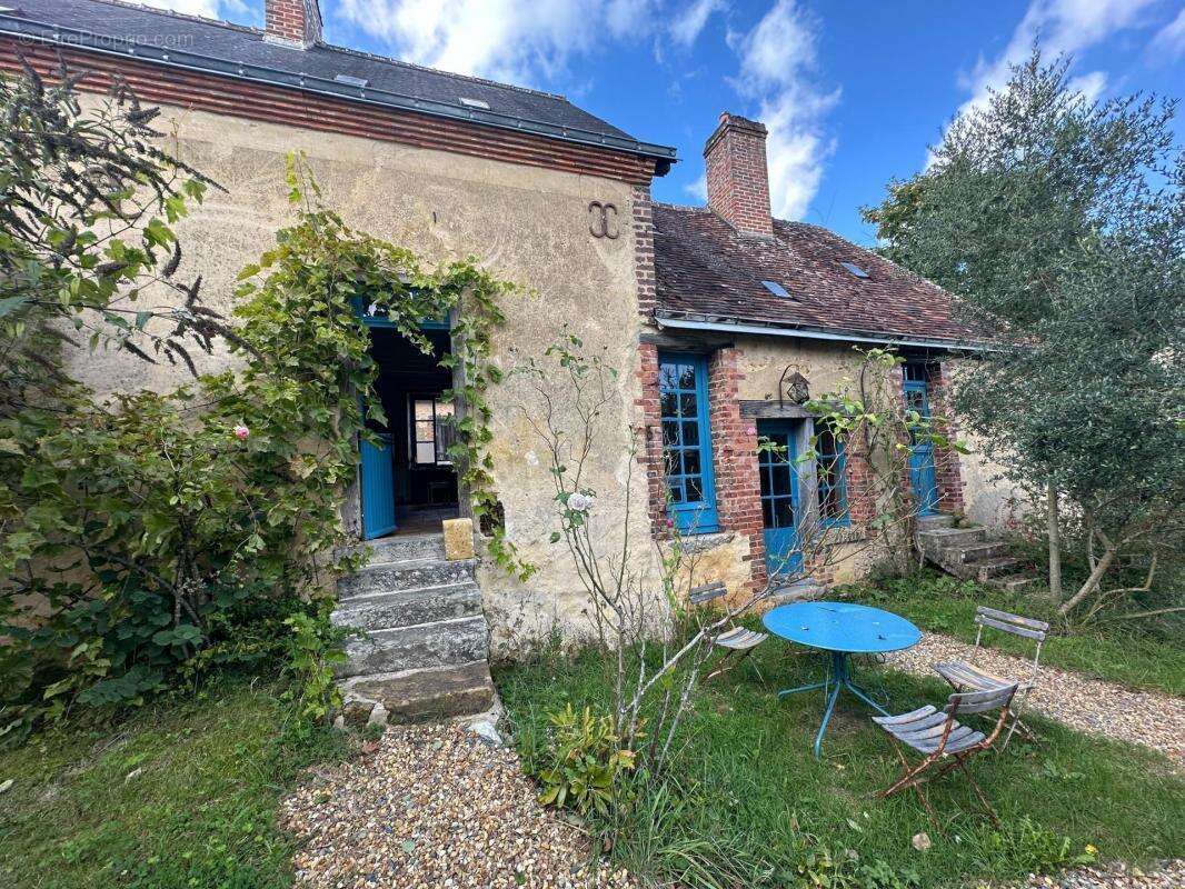 Maison à LE GRAND-LUCE