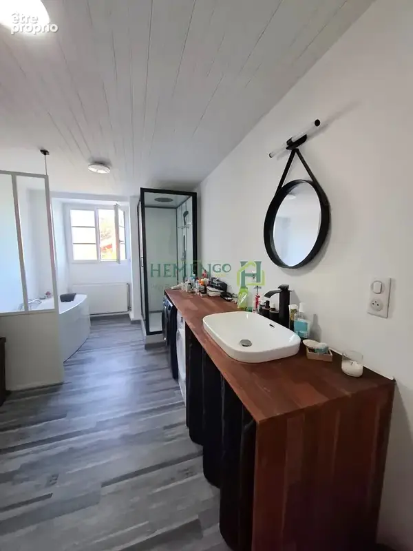 Belle maison familiale à Lecumberry, à proximité de Saint-Jean-Pied-de-Port et de l’Espagne en exclusivité - photo 11