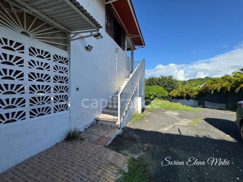 Maison à SAINTE-ANNE