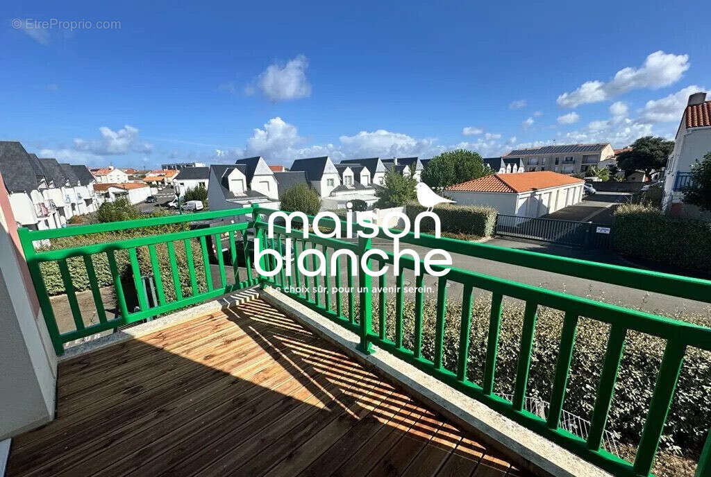 Appartement à LES SABLES-D&#039;OLONNE