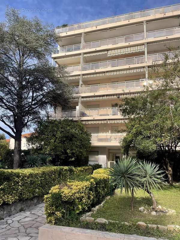 Appartement à CANNES