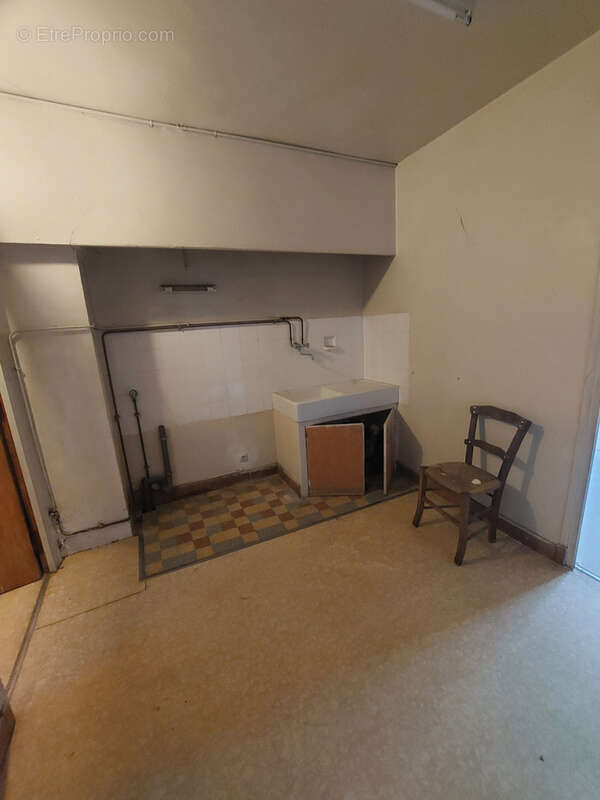 Maison à SAINT-AFFRIQUE