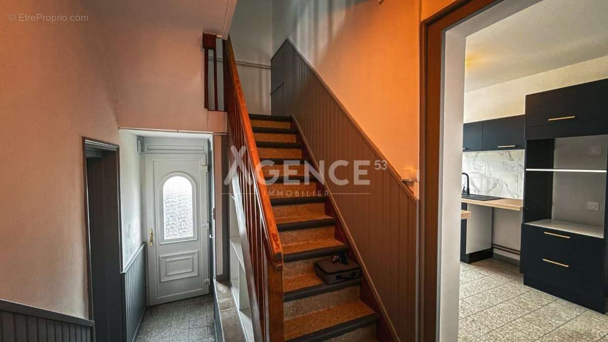 Maison à SAINT-OMER