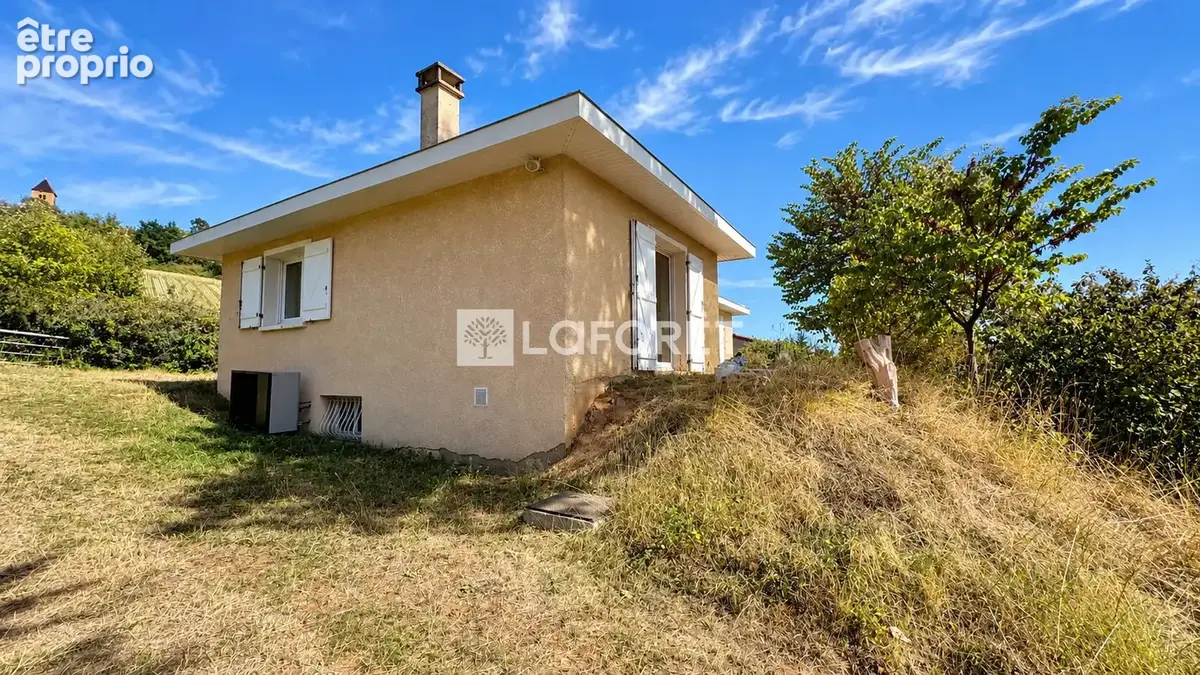 Maison Saint Jean Des Vignes 5 pièce(s) 104 m2 - photo 16