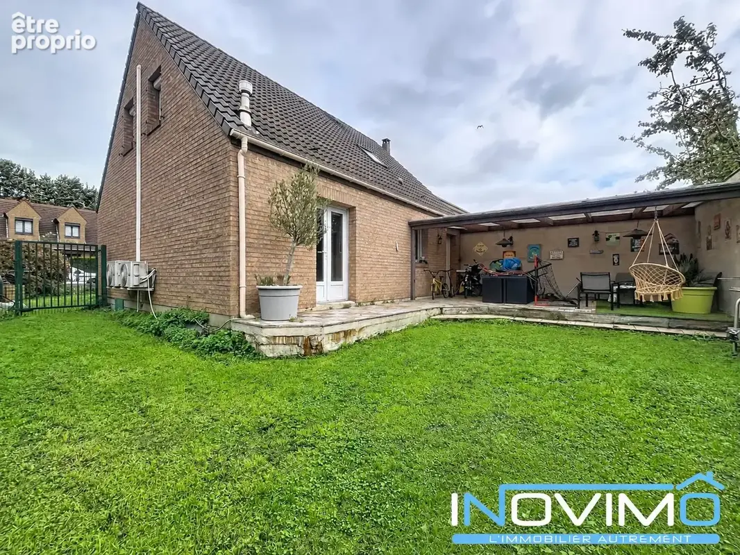 Maison 6 pièces 101 m² à vendre à Fort-Mardyck (59430) - photo 2