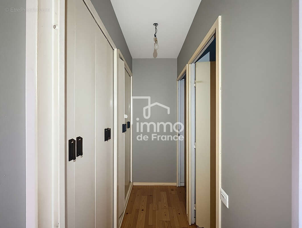 Appartement à BELLIGNAT