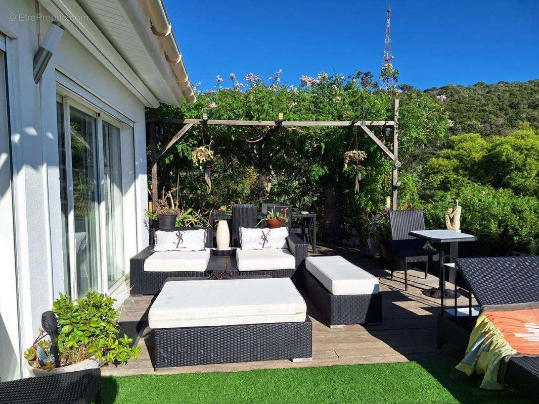 VILLA BALATA Île du Levant • Hyères Acquisition de la nue-propriété - photo 5