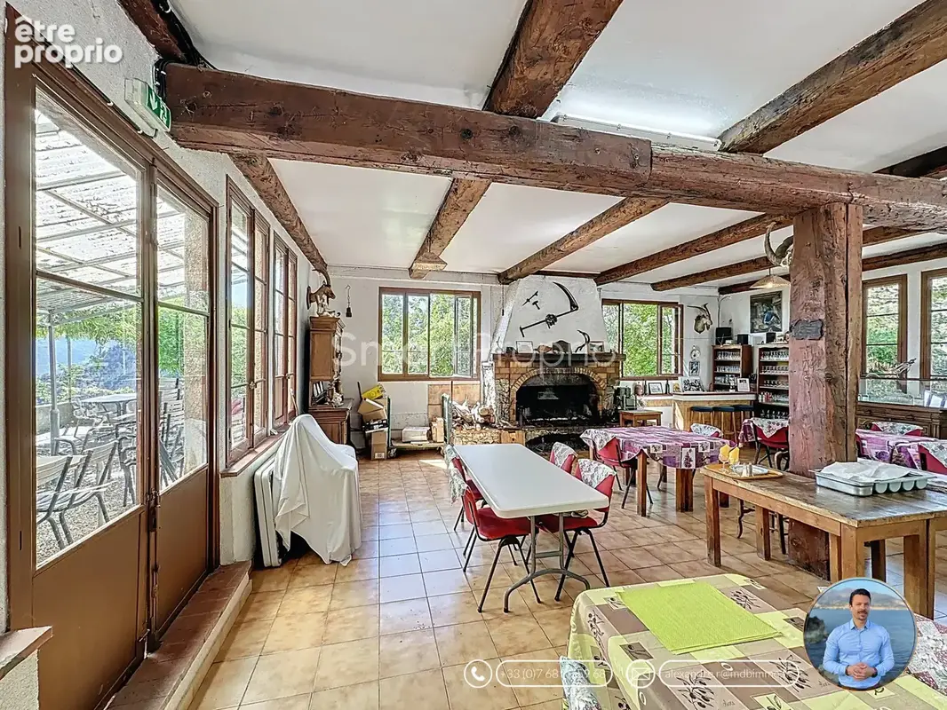 Domaine paradisiaque unique 5 hectars  au calme exceptionnel  - maison autonome 4p - vue dégagée mer - photo 30