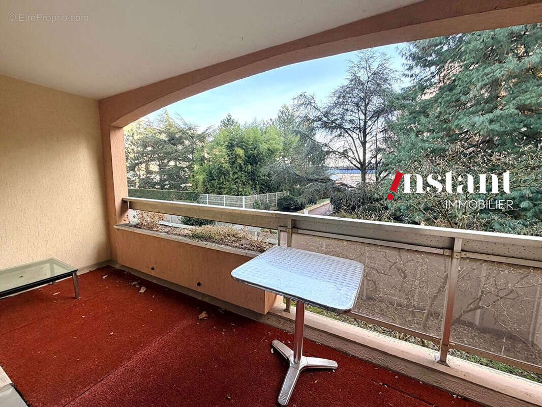 Appartement à LYON-4E