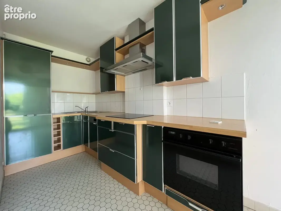 Bel Appartement de 108 M² T4+ cuisine calme et lumineux - photo 7