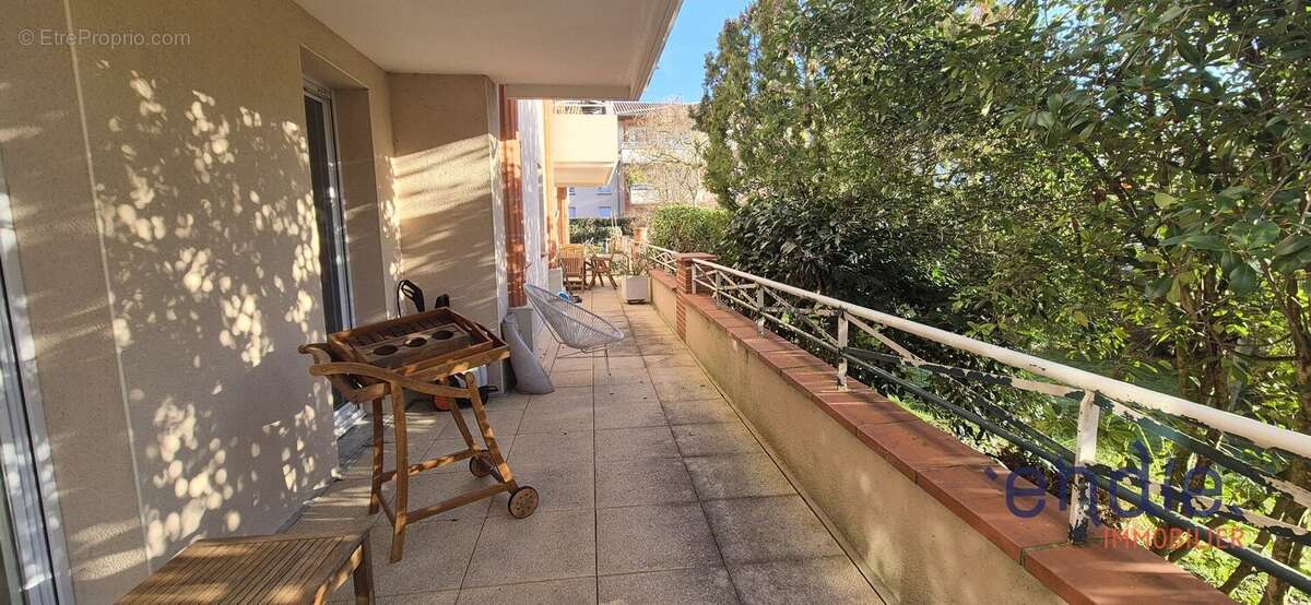 Appartement à CASTELGINEST