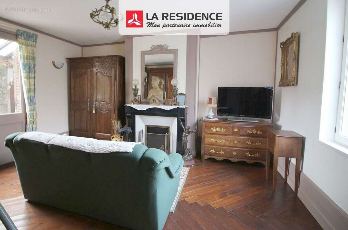 Maison à DARNETAL