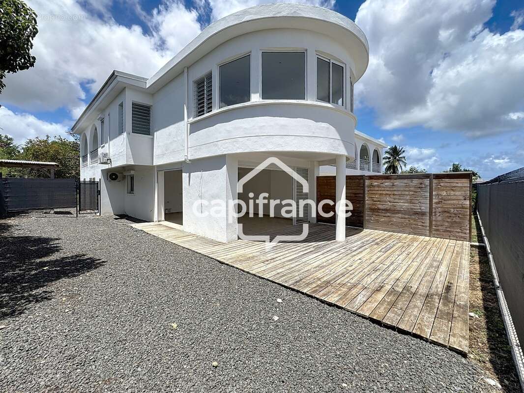 Immeuble Vue mer à vendre SAINT FRANCOIS (971) - photo 9