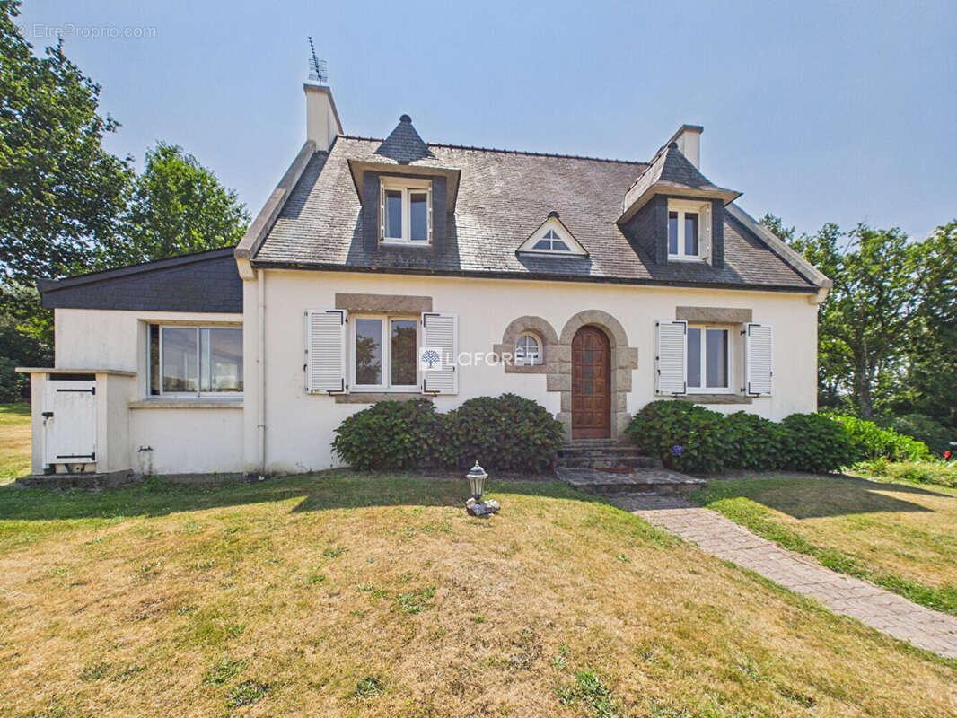 Maison Saint Evarzec 7 pièce(s) - photo 28