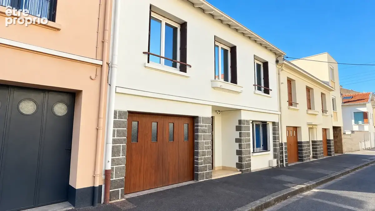Maison à CLERMONT-FERRAND