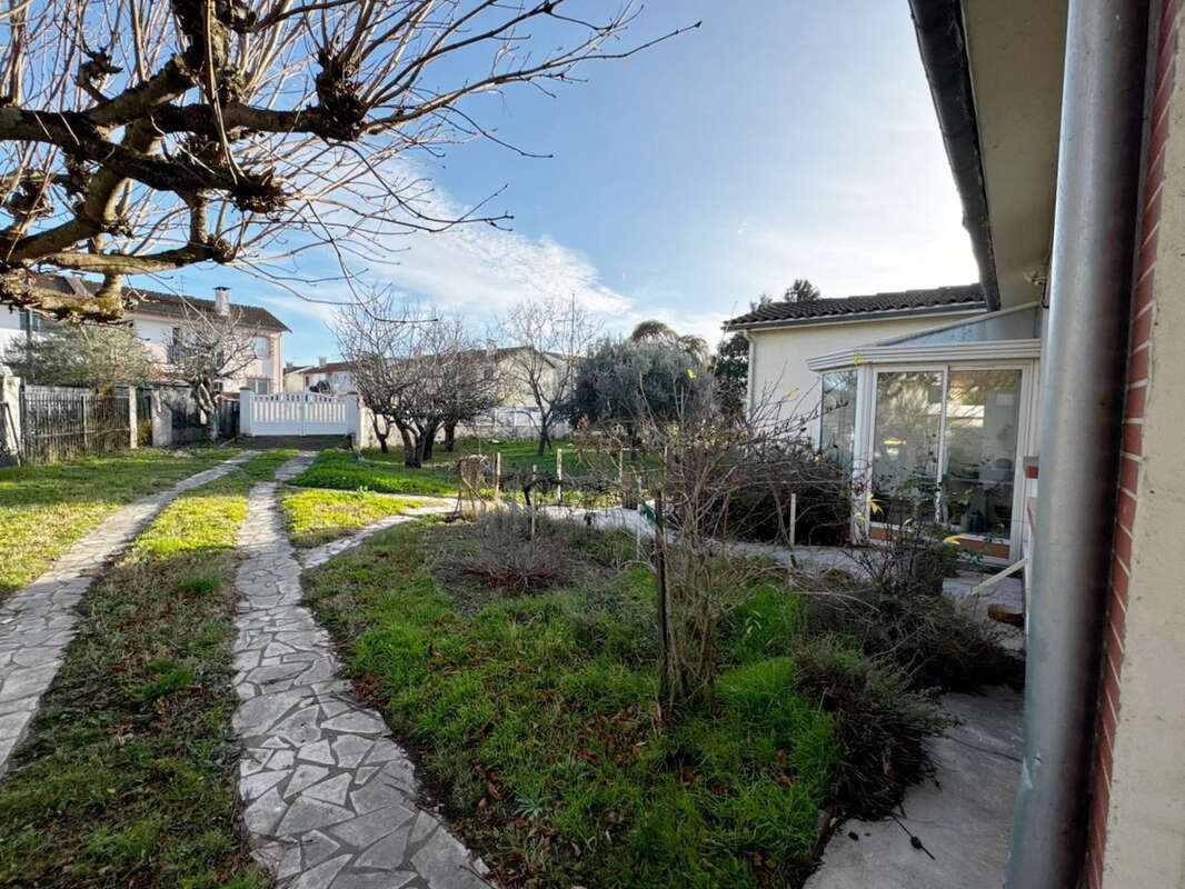 Maison à VILLENEUVE-TOLOSANE