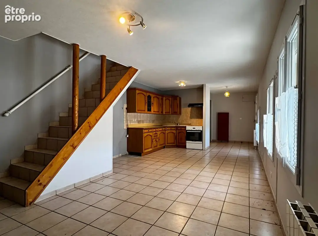 Maison 5 pièces 90 m² à vendre à Lambruisse (04170) - photo 4