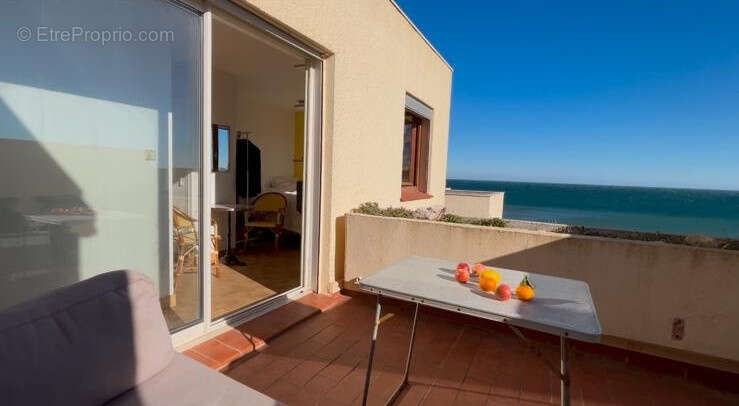 Appartement à LE BARCARES