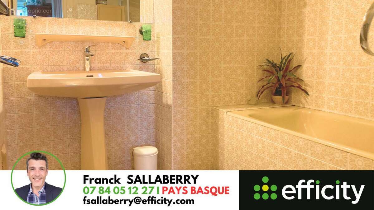 Appartement à BAYONNE