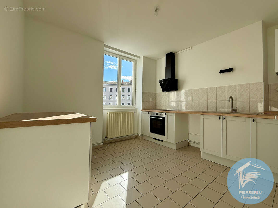 Appartement à TARARE