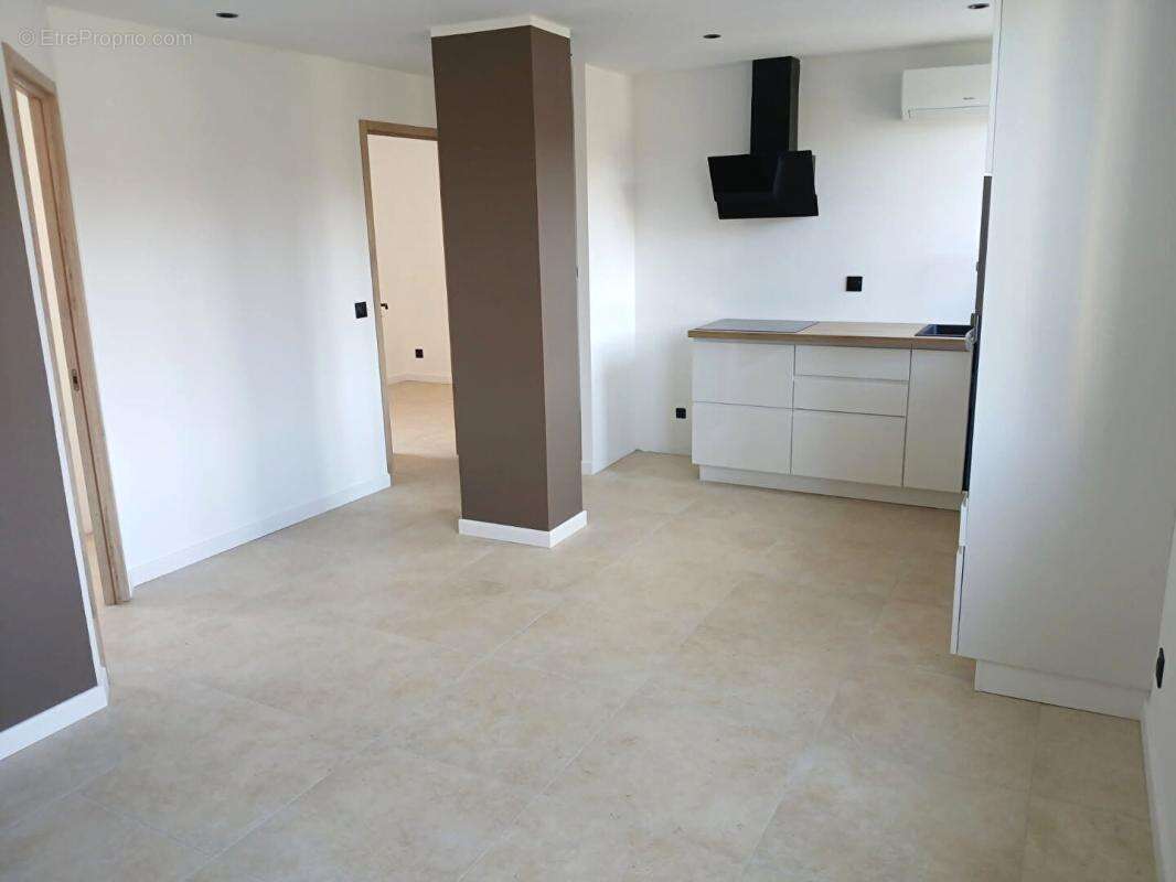 Appartement à BRIGNOLES