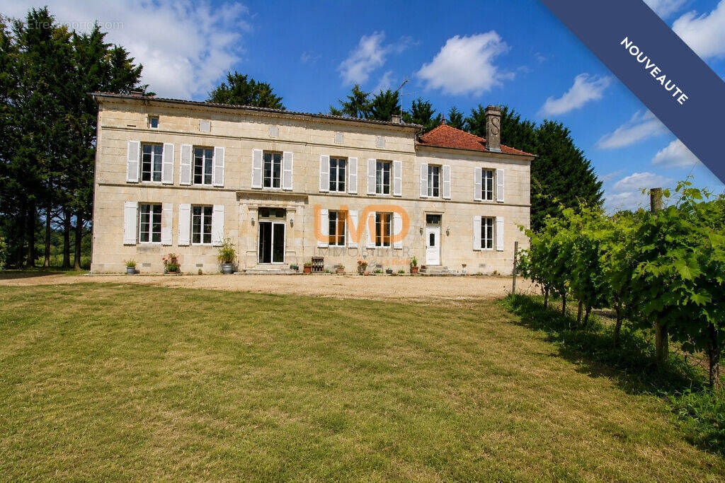 Maison à MONS