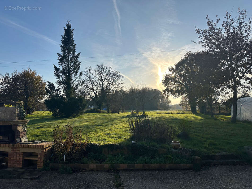 Maison à SAINT-POTAN