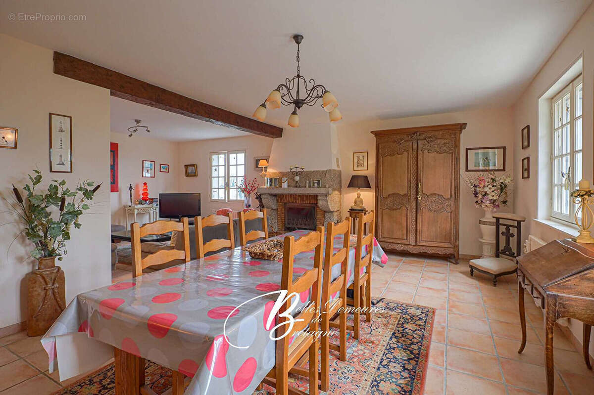 Maison à PLOUBAZLANEC