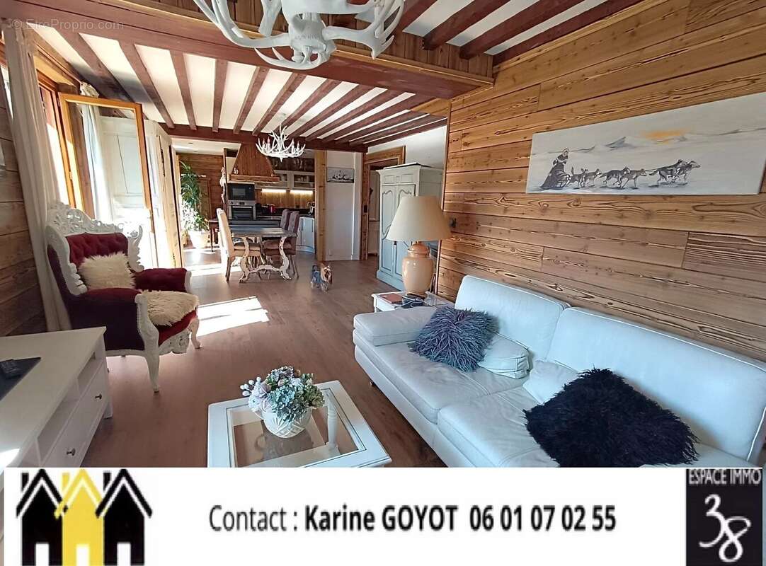 Appartement à VILLARD-DE-LANS