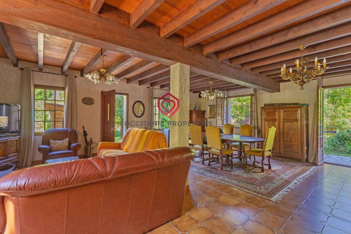 Maison avec gîte dans les Pyrénées Audoises - photo 8