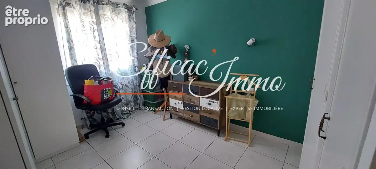 En exclusivité, quartier Clos Banet, appartement T4 avec garage - photo 15