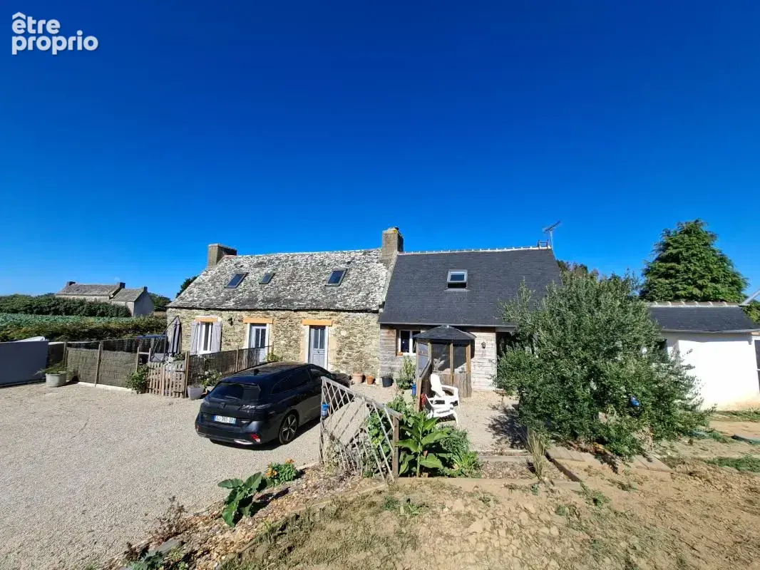 Lanmeur – maison de caractère avec gîte indépendant - photo 21